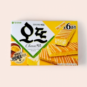 Orion Otte Cheese 44gx12