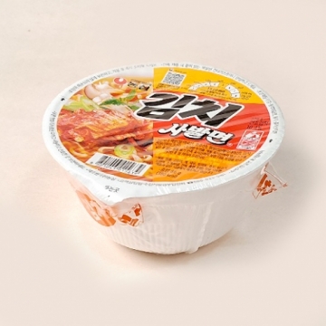 Nongshim Kimchi Cup Noodle 86gx24