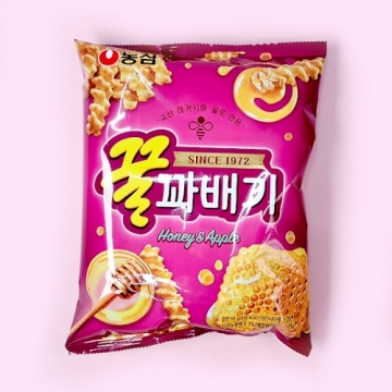 Nongshim Honey Twists 90gx20