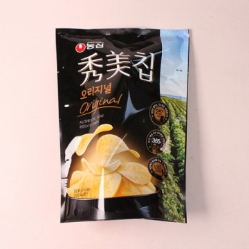 Nongshim Sumi Chips Original 85gx12