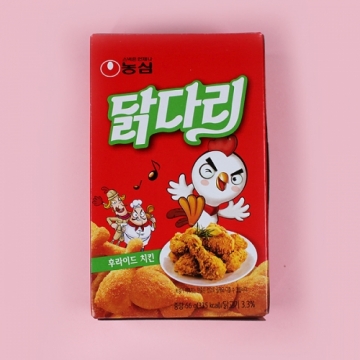 Nongshim Fried Chicken Drumsticks 66gX20