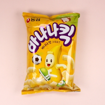 Nongshim Banana Kick 75gX20