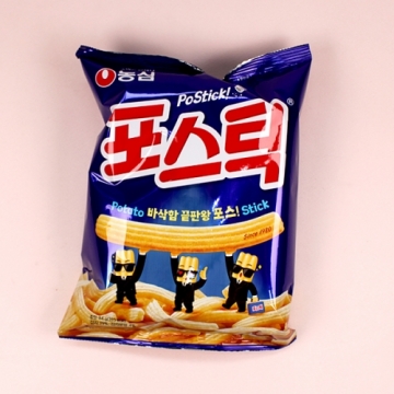 Nongshim Postik 84gX20