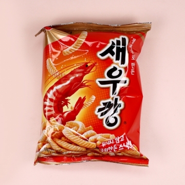 Nongshim Shrimp Cracker 90gX20