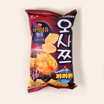 Crown Haetae Osats 60gX16