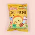 Haitai Honey Butter Chips 60gX20