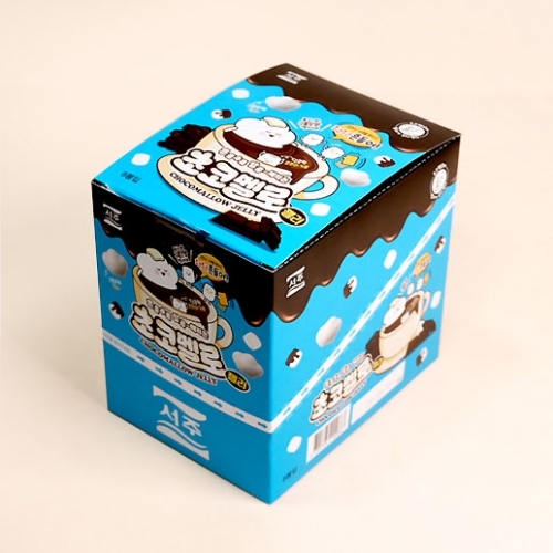 Seoju Choco Mallow Jelly 36g×40