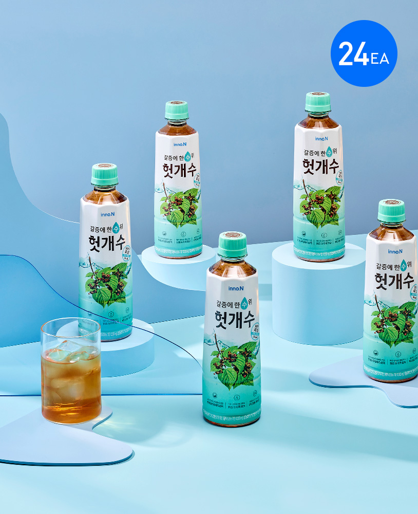 [헛개수] 500ml (24ea)