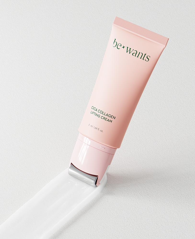 비원츠 시카 콜라겐 리프팅크림 50ml