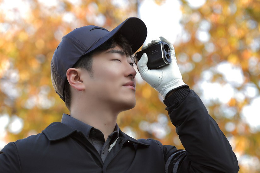 골프 거리측정기 추천, 노캐디 라운드로 돈 아끼는 법!
