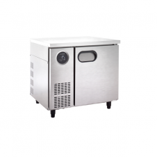 스타리온 W900 올냉장 테이블냉장고 SR-T09EIE (내부스텐,올스텐)