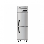 라셀르 25박스 냉장고 간냉식 고급형, 냉장2칸 (LS-525R)