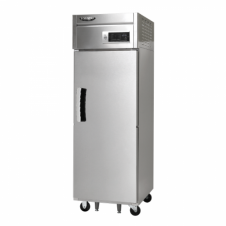 라셀르 25박스 냉장고 간냉식 고급형, 냉동1칸 (LS-515F)