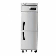 라셀르 25박스 냉장고 직냉식 고급형, 냉장2칸 (LD-625R)