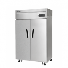 라셀르 45박스 냉장고 간냉식 고급형, 냉장2칸 (LS-1025R)