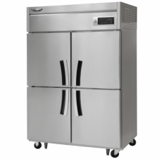 라셀르 45박스 냉장고 직냉식 고급형, 냉장4칸 (LD-1145R)