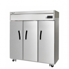 라셀르 65박스 간냉식 고급형, 냉장2칸/냉동1칸 (LS-1635RF)