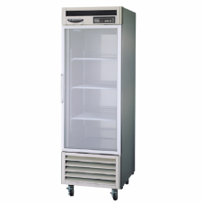 라셀르 25박스 냉장고 간냉식 고급형 Deluxe Type 냉장고(Glass Door) (LS-611RN-1G)