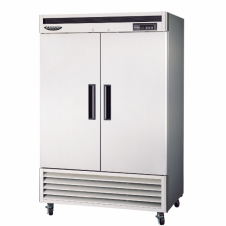 라셀르 45박스 냉장고 간냉식 고급형 Deluxe Type 냉동고(Solid Door) (LS-1300FN)