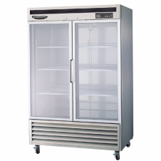 라셀르 45박스 냉장고 간냉식 고급형 Deluxe Type 냉장고(Glass Door) (LS-1301RN-2G)