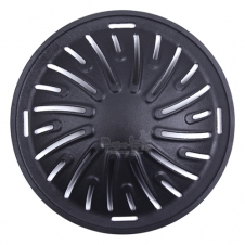 무쇠원형코팅불판 (지름295) 숯불용