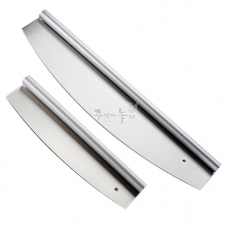 스테인레스 스틸 반달 피자칼 (Half-moon Pizza Knife)