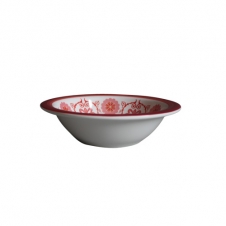 KO 고딕 로즈 인 레드 깊은원형날개찬기