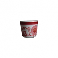 KO 고딕 로즈 인 레드 웰빙스톤컵