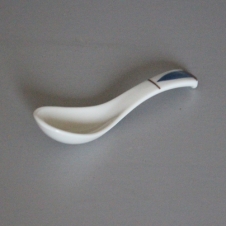 KO 네이비마로 수프스푼