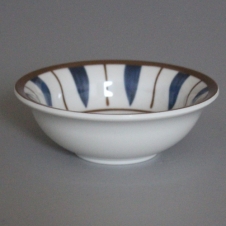 KO 네이비마로 퓨전날개종지