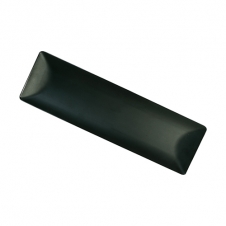 KO 블랙토기 장직사각야채접시