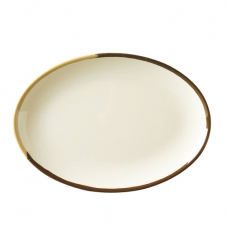 KO 쓰리톤 타원접시