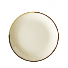 KO 쓰리톤 원형접시