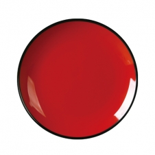 KO 적투톤 원형접시