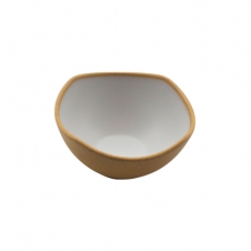 KO 핸드웨이빙 투스톤(엘로우도트) 사각볼1호