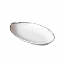 KO 화이트마블 배타원접시