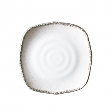 KO 화이트마블 웰빙사각접시