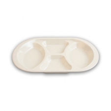 KDS 혼색 칸접시특대 칸접시4절