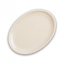 KDS 혼색 한식타원접시