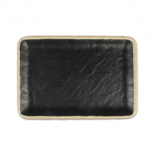 KDS 앤틱블랙 돌무늬카스타