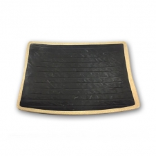 KDS 앤틱블랙 돌무늬줄직사각