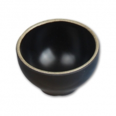 KDS 앤틱블랙 경사소스종지