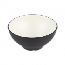 KDS 롤링투톤 블랙앤화이트 원형한식볼