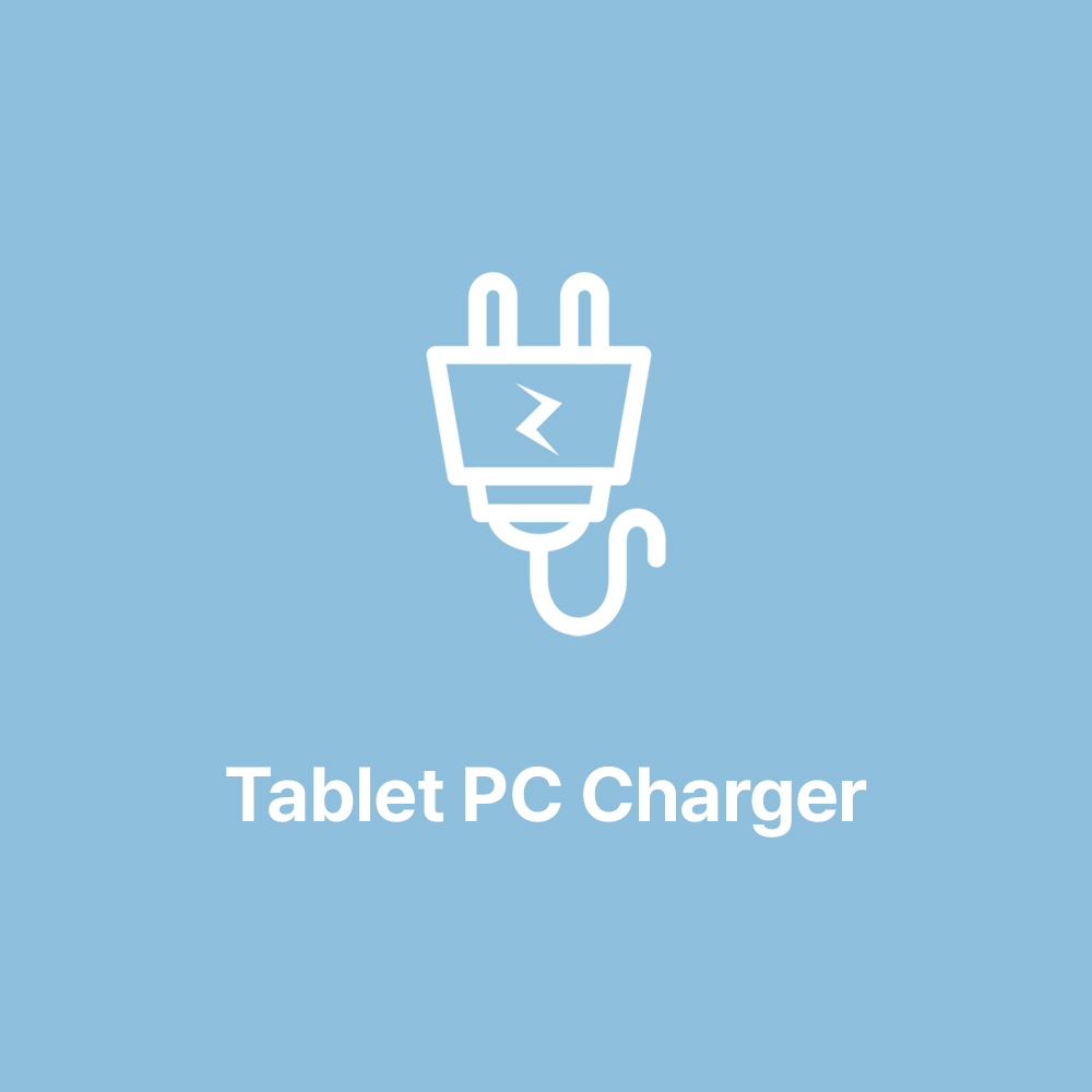 아이뮤즈 태블릿PC 전용 충전기 모음