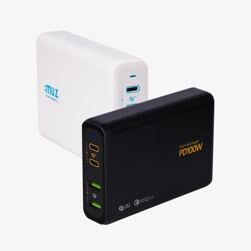고속멀티충전기 PD100W