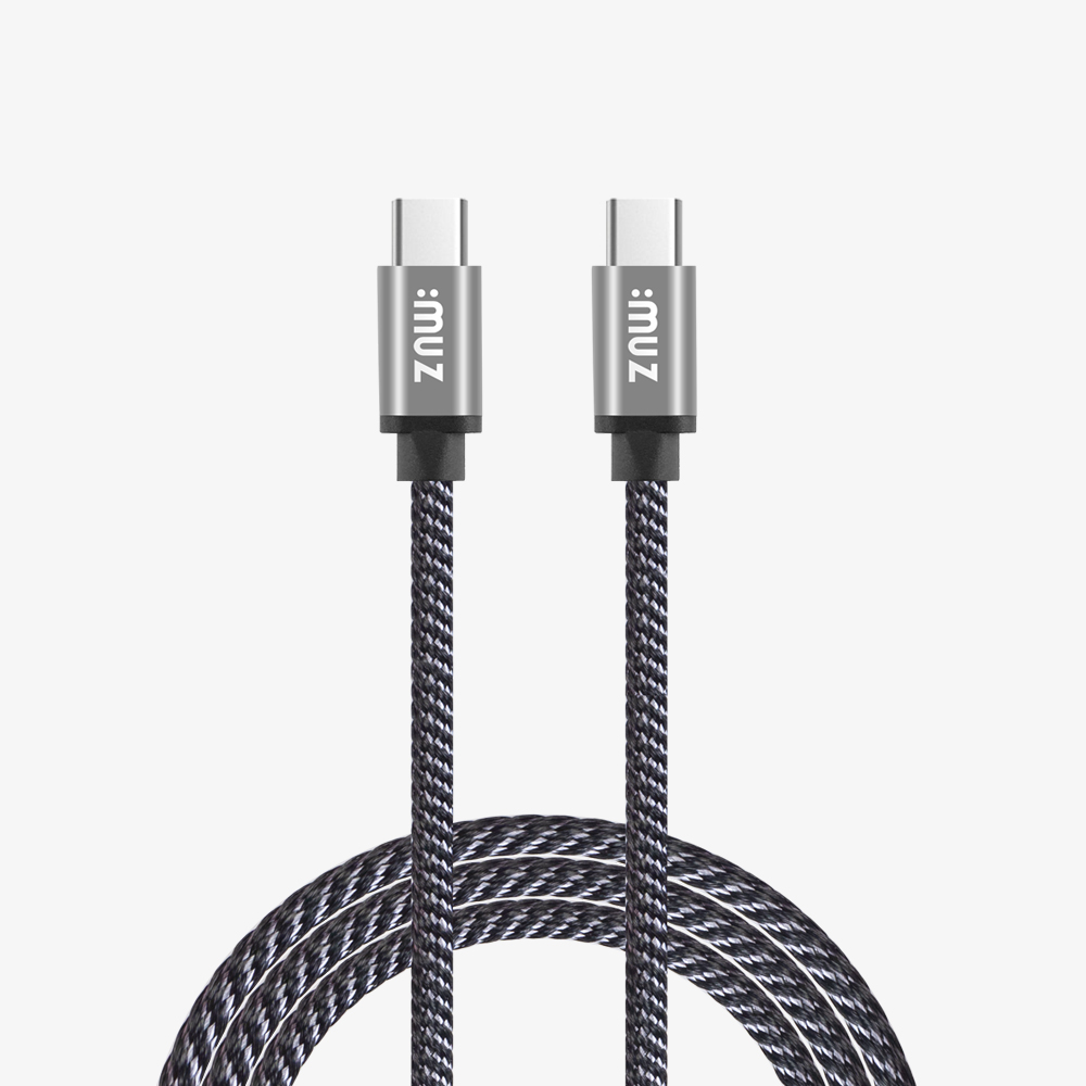 고속충전 케이블 C to C 100W E-Marker