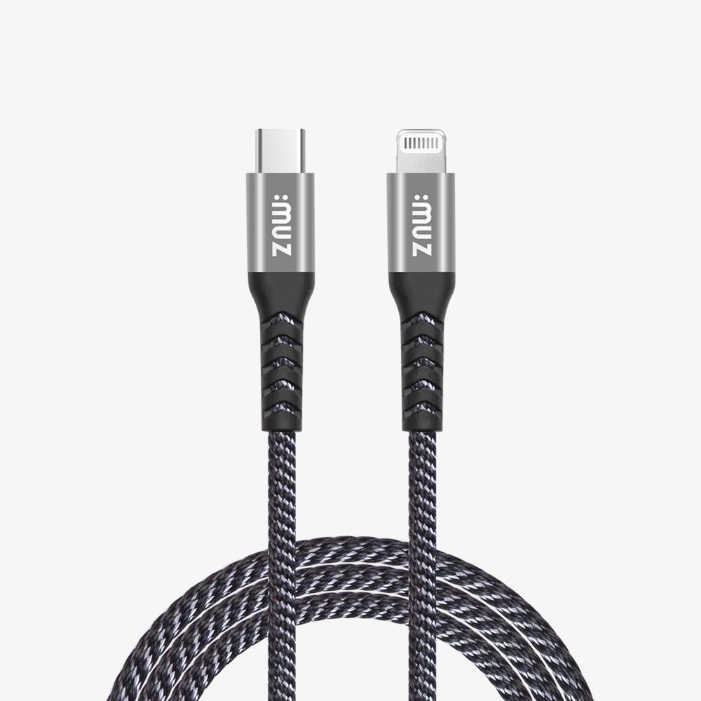 고속충전 케이블 C to Lightning 60W 애플MFi인증