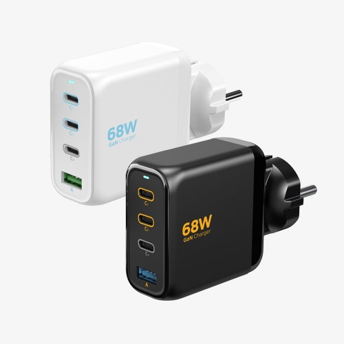 고속멀티충전기 GAN68W-GND