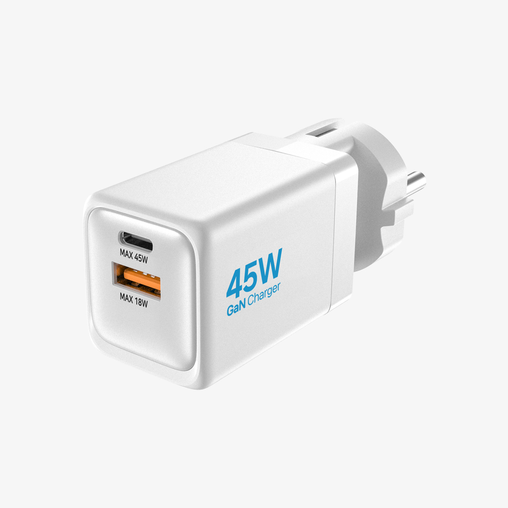 고속멀티충전기 GAN45W-GND
