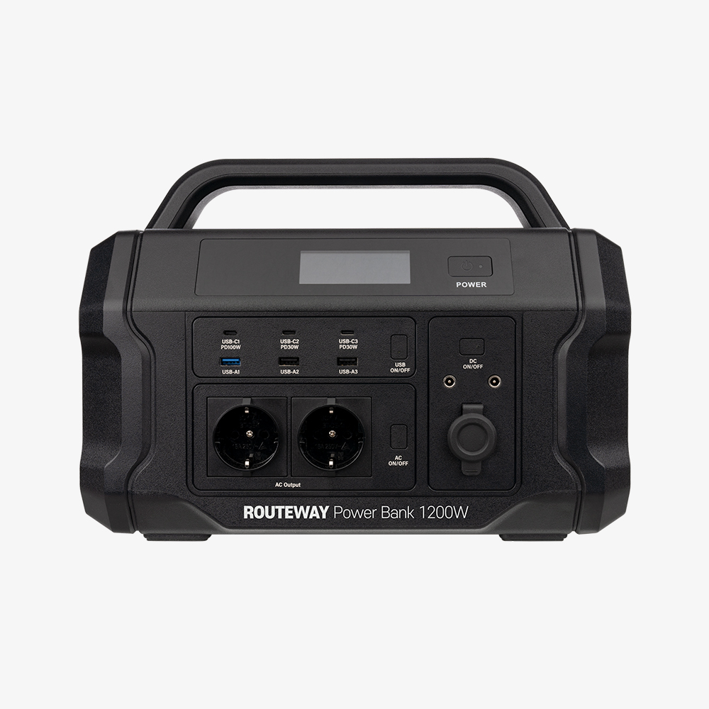 대용량 보조배터리 PB1200W-UPS (22.4V 50,000mAh)